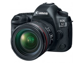 Canon EOS 5D Mark IV kit 24-70mm f/4.0L IS USM (Promo Cashback Rp 2.500.000 Periode 01 s/d 30 November 2019) Canon EOS 5D Mark IV kit 24-70mm f/4.0L IS USM (Promo Cashback Rp 2.500.000 Periode 01 s/d 30 November 2019)